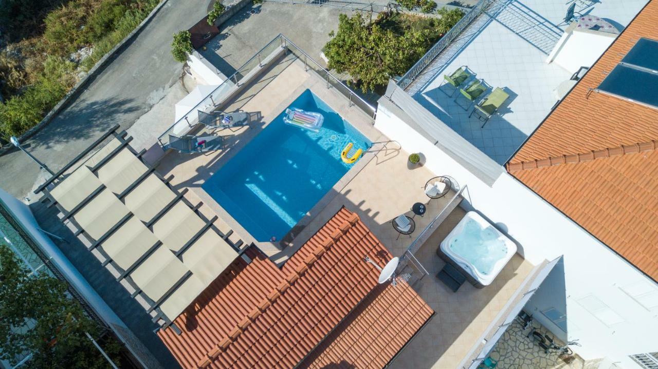 Vila Marina Villa Трогир Екстериор снимка